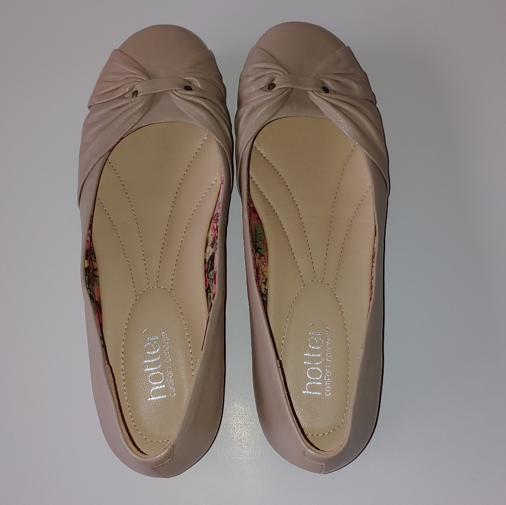 Hotter "Appledore" flats